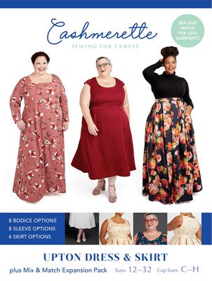Upton Dress and Skirt plus Mix and Match