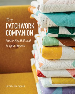 The Patchwork Companion *5/26