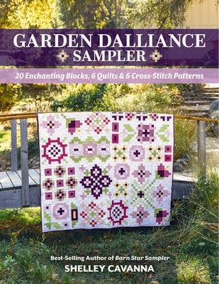 Garden Dalliance Sampler