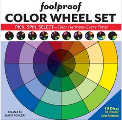 Foolproof Color Wheel Set
