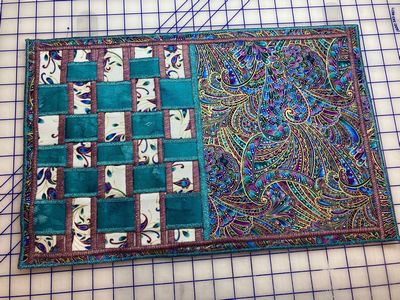 Cutting Edge Serger Proj Braided PM and RN Pattern