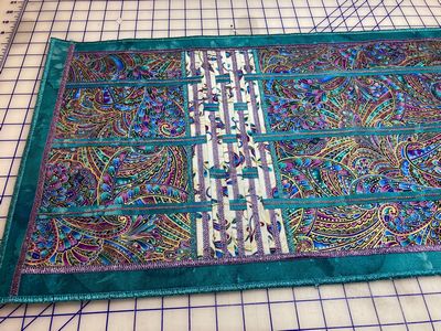 Cutting Edge Serger Proj Braided PM and RN Pattern