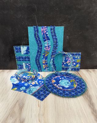 Cutting Edge Serger Project Specialty Techniques
