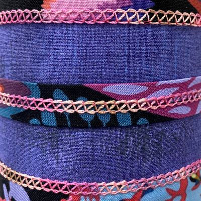 Cutting Edge Serger Project Stylish Table Decor