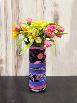 Cutting Edge Serger Project Stylish Table Decor