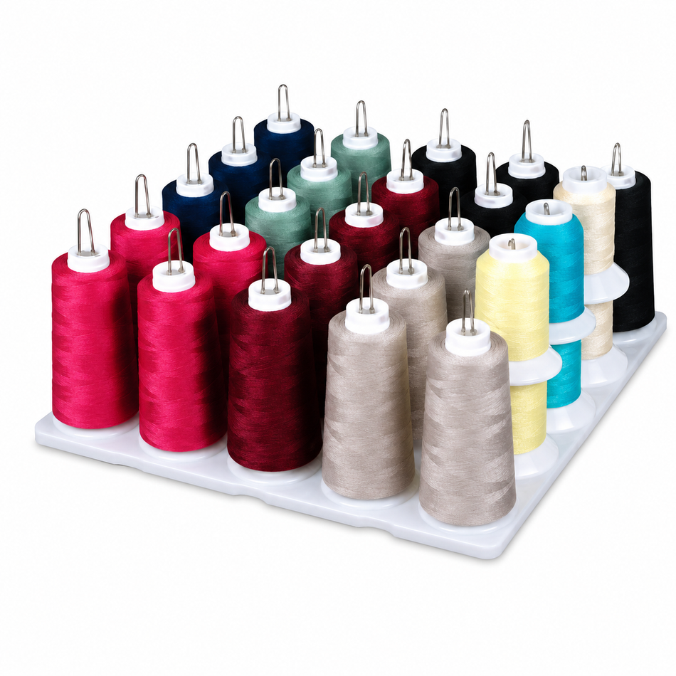 ArtBin Thread Tray for Serger Spools