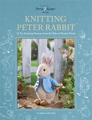 Knitting Peter Rabbit