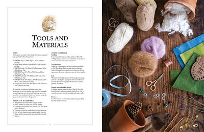 Knitting Peter Rabbit