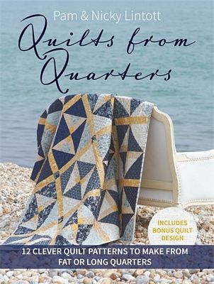 Quilts From Quarters