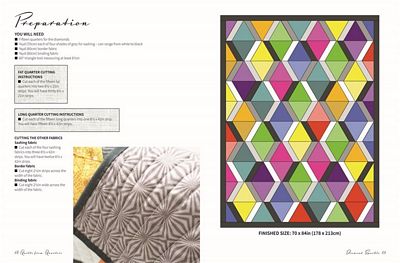 Quilts From Quarters