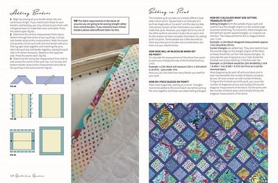 Quilts From Quarters