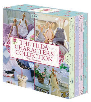 Tilda’s Characters Collection