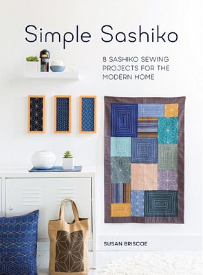 Simple Sashiko 8 Sashiko Sewing Projects