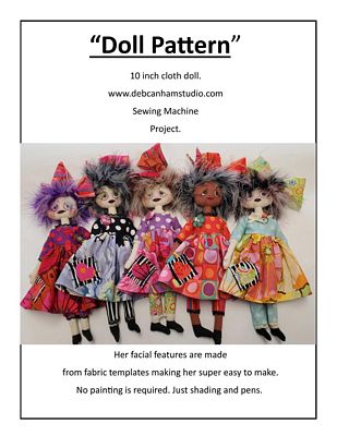 Doll Pattern