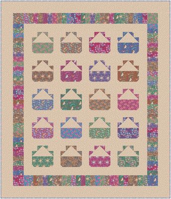 All the Colors Pattern
