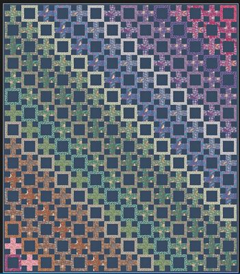 All the Colors Pattern