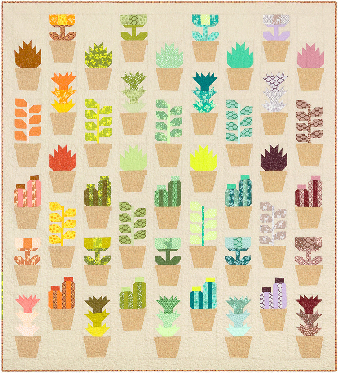 Greenhouse Pattern