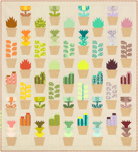 Greenhouse Pattern