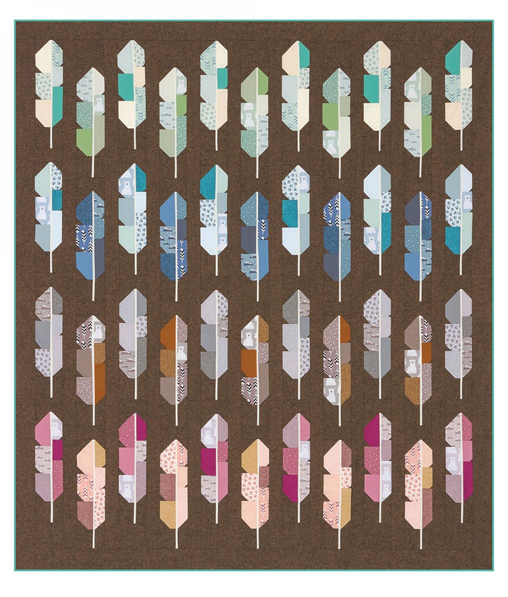 Arctic Feathers