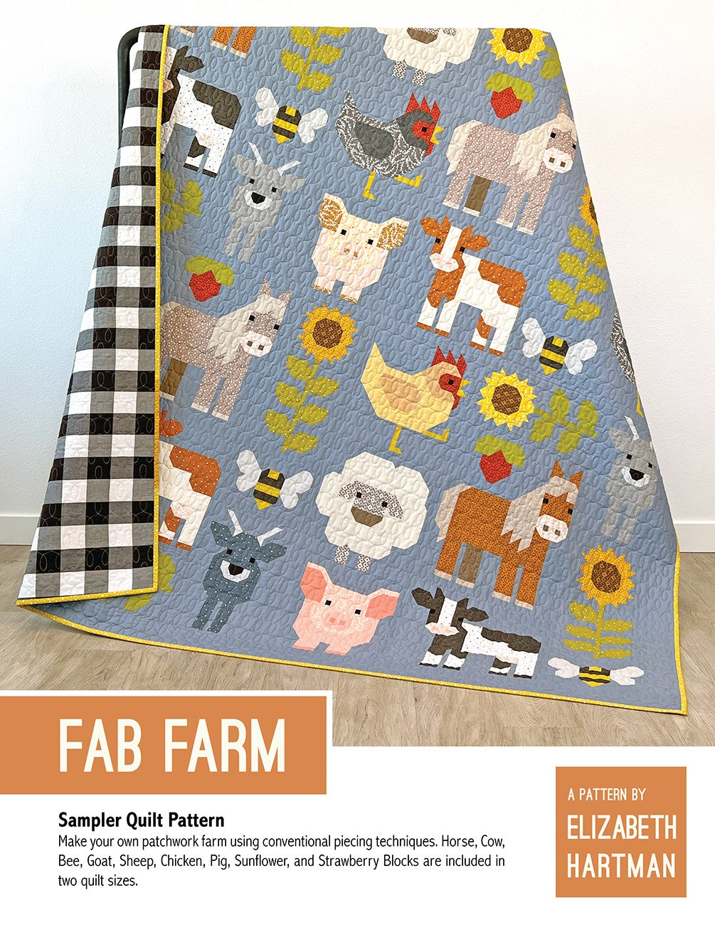 Fab Farm Pattern