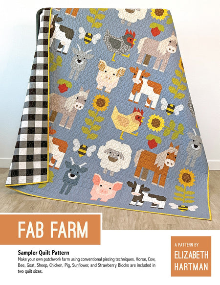 Fab Farm Pattern