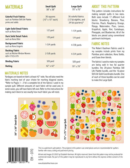 The Produce Section Pattern