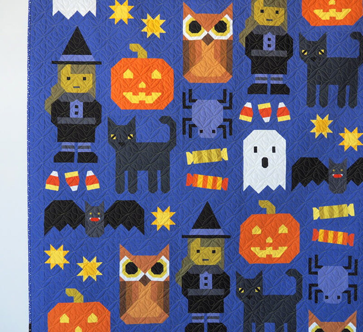 Happy Halloween Pattern