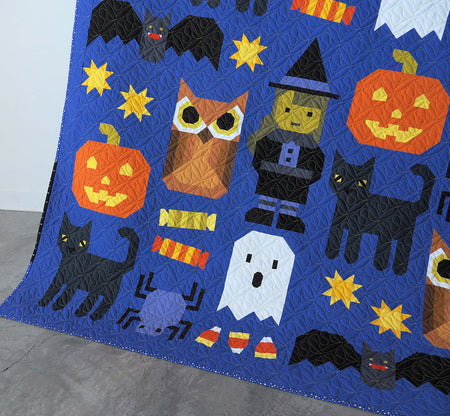 Happy Halloween Pattern