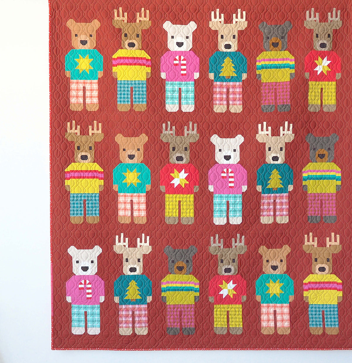 Randolph & Rudy Pattern