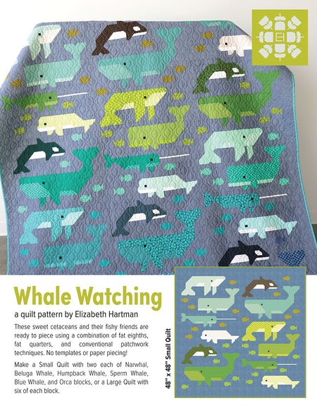 Whale Watching Pattern