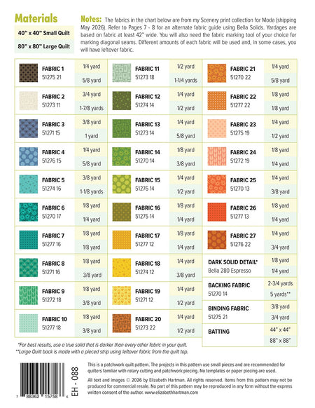 Outdoors Pattern