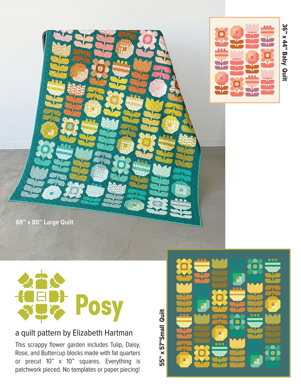 Posy Pattern