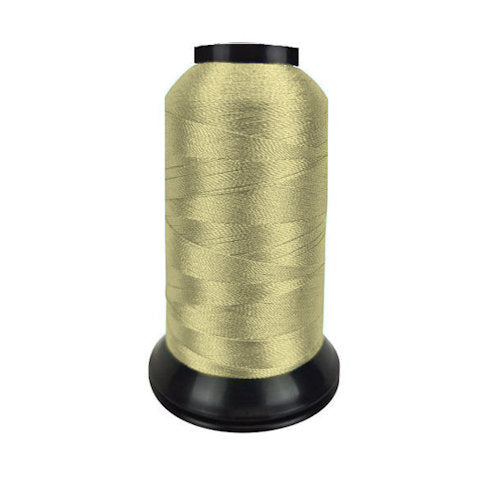 5205 Lemon Yellows - Floriani 40wt Poly Thread Limited Edition Colors
