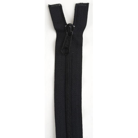 Sleeping Bag Zipper 100in Black