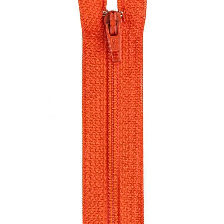 Coats Allzweck-Reißverschluss – 17.8 Cm, Geschlossener Boden, Chili Pepper Farbe