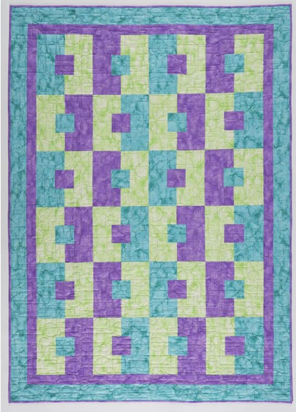 Easy Peasy 3-Yard Quilts