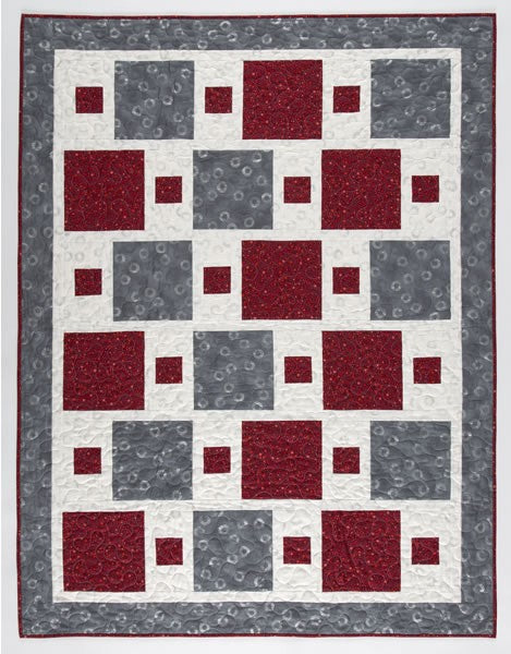 Easy Peasy 3-Yard Quilts
