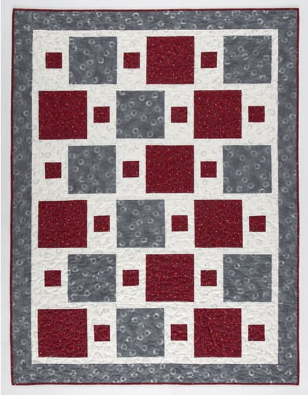 Easy Peasy 3-Yard Quilts