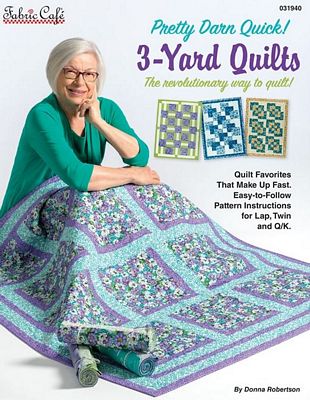 PrettyDarnQuick 3-Yard Quilts