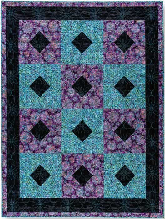 Easy Does It 3-Yard Quilts
