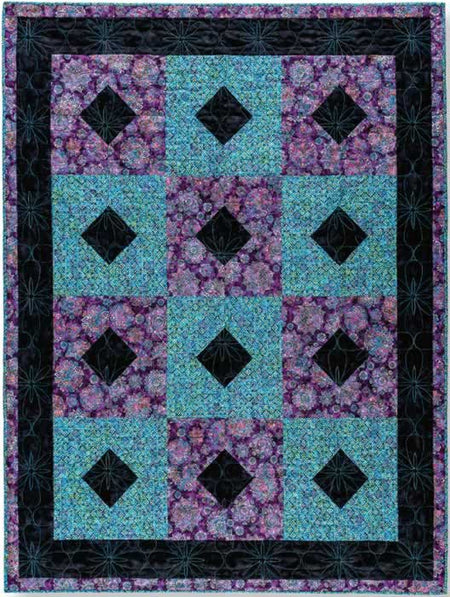Easy Does It 3-Yard Quilts