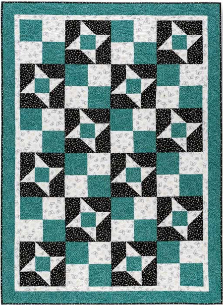 Easy Does It 3-Yard Quilts