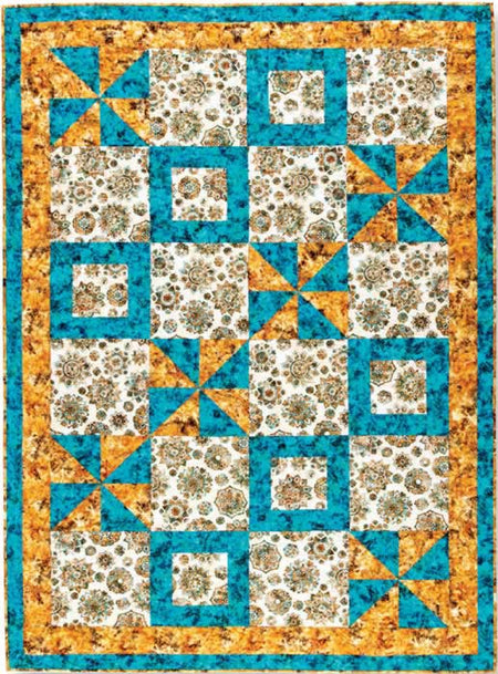 Easy Does It 3-Yard Quilts
