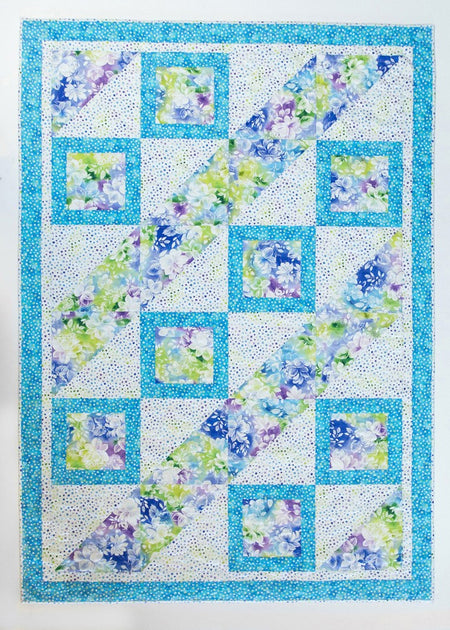 Quilts in a Jiffy 3-Yard Quilts