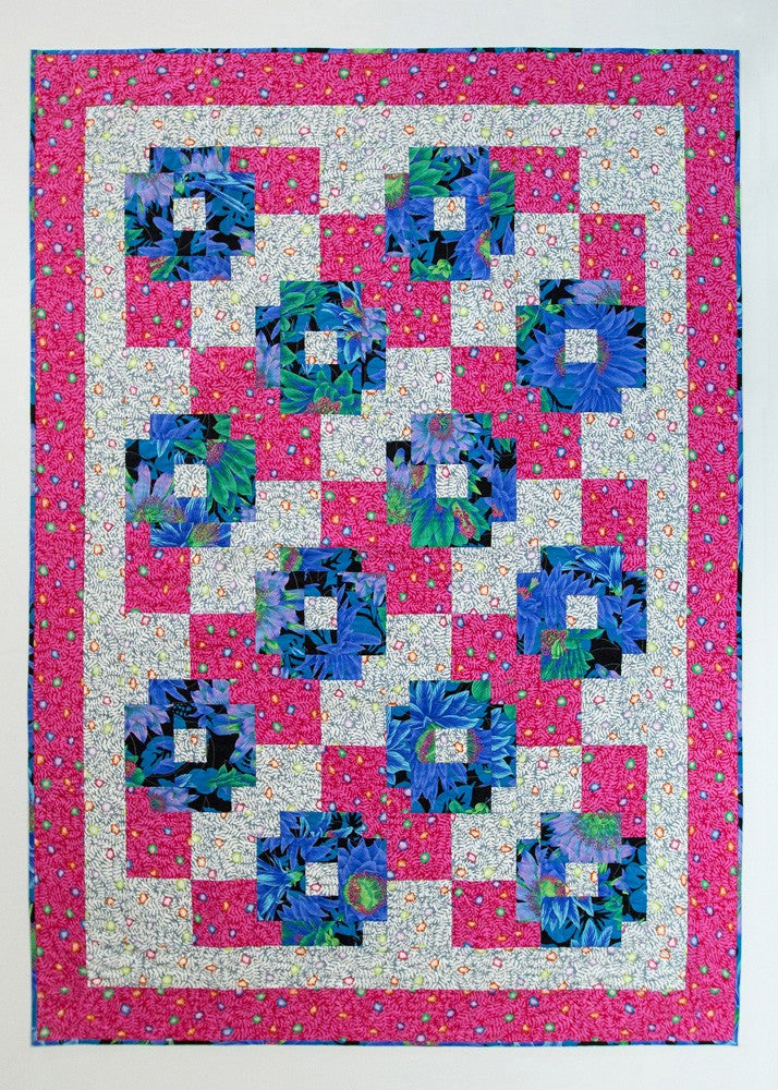 Quilts in a Jiffy 3-Yard Quilts