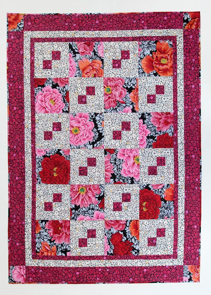 Quilts in a Jiffy 3-Yard Quilts