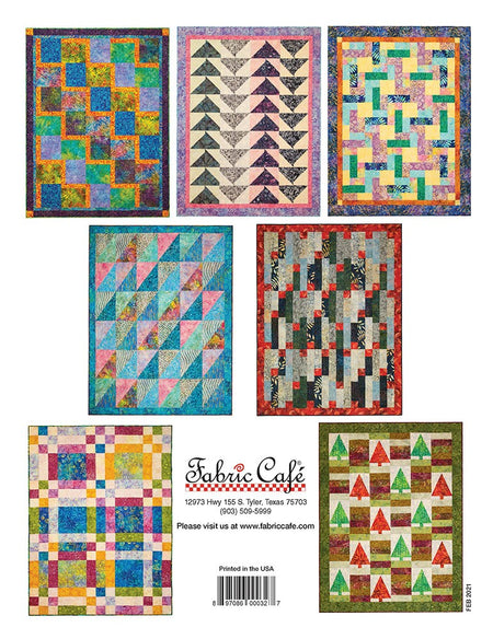 Fat Quarter Quilting Fun