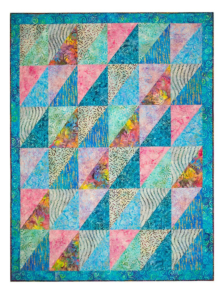 Fat Quarter Quilting Fun