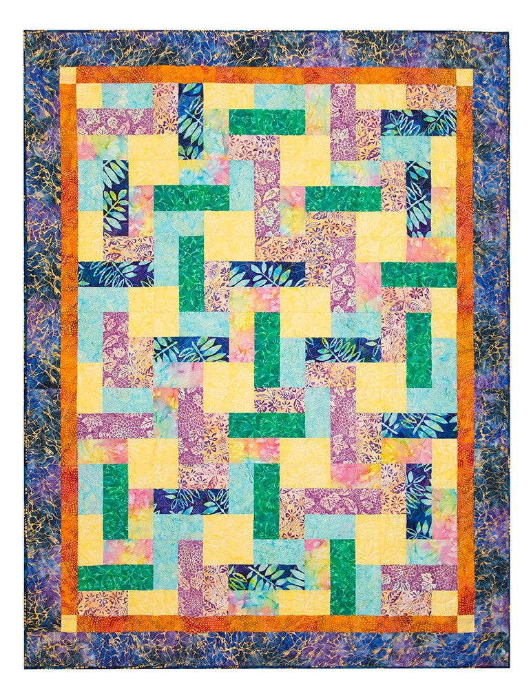 Fat Quarter Quilting Fun