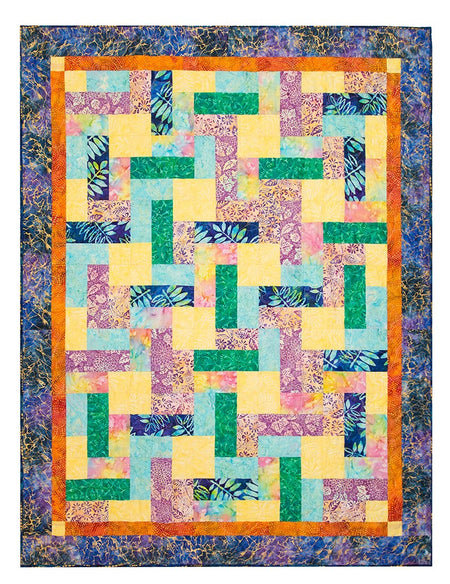 Fat Quarter Quilting Fun